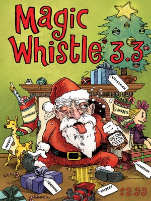 cover image of Magic Whistle 3.3
